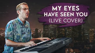 My Eyes Have Seen You by The Doors (Live Cover)