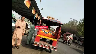 City Bus Terminal, Faisalabad View 2022 - Youtube 4K HD