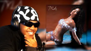 VSLICE Reacts to TYLA Album