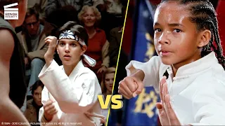 The Karate Kid: The Final Fight | Original vs Remake