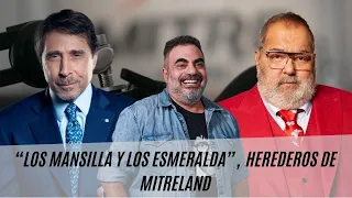 El Pase de Eduardo Feinmann y Jorge Lanata con Roberto Moldavsky