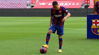 New Signing Presentation Fails - From Dembele To Dest