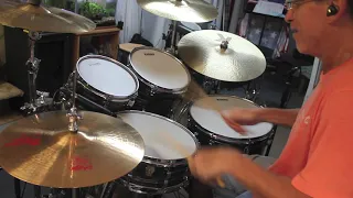 Jimi Hendrix - Hey Joe - Drum Cover