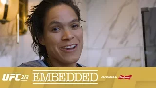 UFC 213 Embedded: Vlog Series - Episode 3