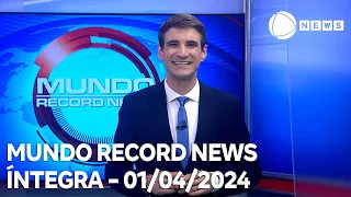 Mundo Record News - 01/04/2024