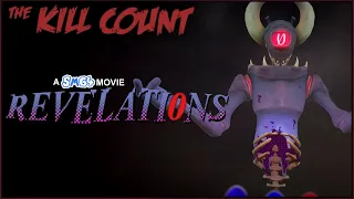 SMG4 Movie: REVELATIONS (2022) Kill/Carnage Count [FanMade]