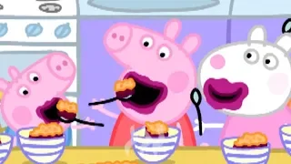 Peppa Pig Full Episodes | The Blackberry Bush | Cartoons for Children