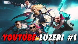 Youtube luzeri osvojili CLASH?  +  Otvaranje kutija   /w Delic, Sharke, Guh, Panjkovic