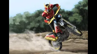 Kamen Rider Kuuga MV