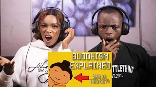 Christians reacts to Buddhism Buddhism Explained Simply (Is Buddhism True?)