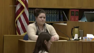 Jason King Trial Day 4 Part 1 Hannah Matamoros Testifies