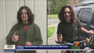 Teen killed in Tacoma shooting saves other lives by donating organs | FOX 13 Seattle