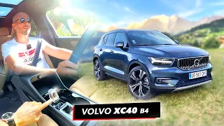 Essai VOLVO XC40 B4 essence 197 CH - Toujours dans le coup ?