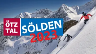 Best Skiing 2023 (Sölden, Austria)