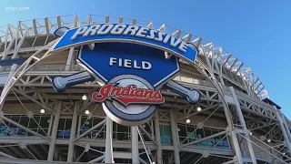 Cleveland Indians playing last game at Progressive Field before name change to Guardians