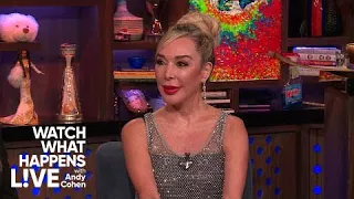 Who’s Thirstier, Lisa Rinna or Larsa Pippen? | WWHL