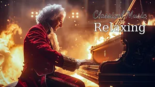 Relaxing classical music: Beethoven | Mozart | Chopin | Bach | Tchaikovsky ... vol. 44🎶🎶