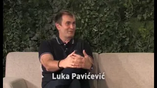Luka Pavićević - Imao Sam Cimera, Njemu 36, Meni 14 - Morao Sam Da Ga Zovem Ćale
