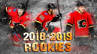 Calgary Flames Rookies - 2018/2019 Highlights