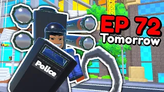 EPISODE 72 (PART 1) UPDATE is TOMORROW!! (Toilet Tower Defense)