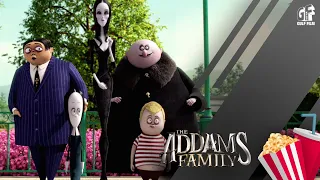 The Addams Family - Now Available on Digital