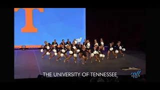 The University of Tennessee Pom - UDA Nationals 2024 - Finals