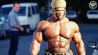 MOST DOMINANT MONSTER - RONNIE COLEMAN MOTIVATION
