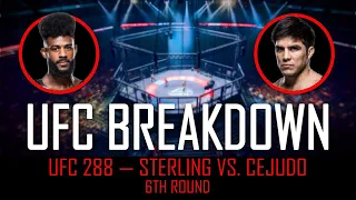 UFC 288: Sterling vs. Cejudo live reactions, hot takes, results | 6th Round post-fight show