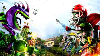 J.T. Machinima - Caught Up In Garden Warfare (Plants Vs Zombies)