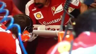 Singapur 2013, Alonso y Ferrari a la Caza de Vettel