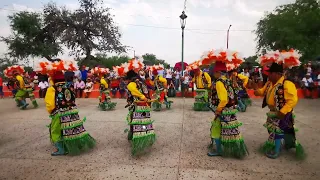 Llegada De La Cruz Del Salite, A La Cruz Verde