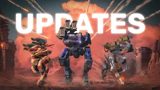 10 *MASSIVE* Updates that Changed War Robots Forever... - War Robots WR