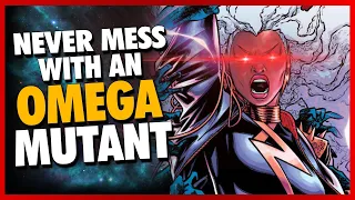 Let's Talk About the Falling Out Between Storm & Professor X in X-Men Red #11