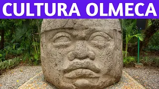 The Strange Olmec Culture: Origin, Characteristics, Economy