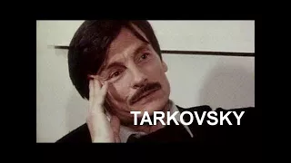 Andrei Tarkovsky's Exile and Death ("Exil und Tod", Engl. Subs)