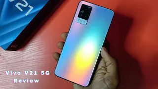 Vivo V21 (5G) Review - Everything You Need to KNOW