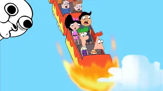 ¿Por qué es tan largo el verano de Phineas y Ferb?