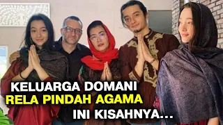 TERHARU !! ARTIS TAMPAN BRYAN DOMANI SEKELUARGA PINDAH AGAMA ISLAM - GOSIP ARTIS HARI INI