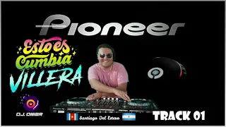 Enganchados Villeross Set Live 01 Dj OMAR JUGO 2021