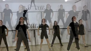 АМЕЛИ - танец "САНСАРА"