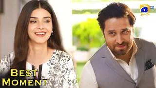 Nikah Episode 91 | 𝐁𝐞𝐬𝐭 𝗠𝗼𝗺𝗲𝗻𝘁 𝟎𝟓 | Haroon Shahid | Zainab Shabbir | HAR PAL GEO