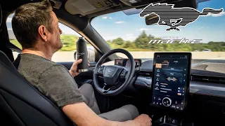 2021 Mustang Mach-E Safety Features In Detail