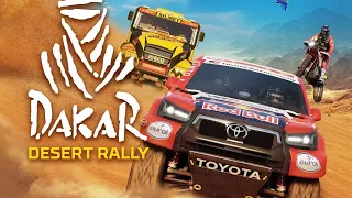 Dakar Desert Rally - Red Sea Rally Sponsorship / Neom 2020