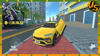 New Car Lamborghini Urus Added | Car Simulator 2 New Update Android Gameplay