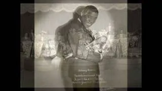 Louis Armstrong - On The Sunny Side Of The Street (Live 1933)