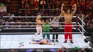 The Great Khali vs. Primo and Epico: WWE Superstars, Jan. 25, 2013