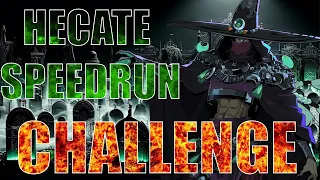 Hades 2  - Hecate Speed Run Challenge