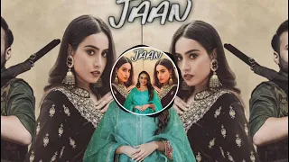 Jaan : Barbie Maan Shree Brar | Teri Jaan Da Dushman Shehar Sara te Tu Jatti | Dj remix by Lokendra