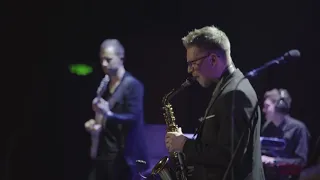 Andrey Chmut & Bob James - Song for a friend (Live in Kyiv)