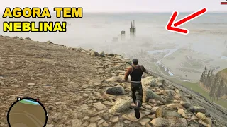 GTA TRILOGY - A Rockstar CONSERTOU um monte de coisa! SERÁ QUE AGORA VAI?